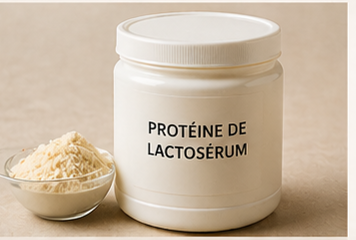 Protéine de lactosérum